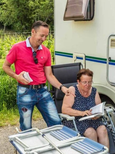 Le Domaine Fritz, Vigneron Indépendant,Aire de Camping-Cars