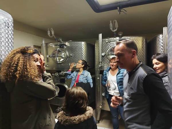 Le Domaine Fritz, Vigneron Indépendant, Cave & Dégustation