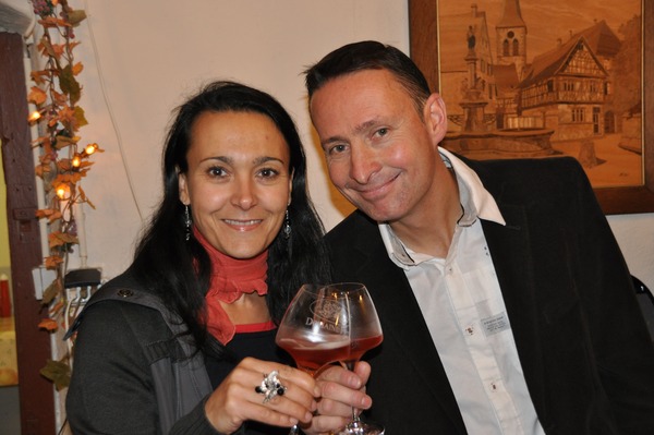 Le Domaine Fritz, Vigneron Indépendant, Cave & Dégustation, Catherine & Thierry Fritz