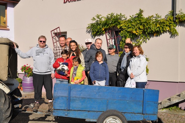 Domaine Fritz est un Vigneron Inddependant situé à sigolsheim en Alsace Npous proposons des dégustations de Vin gratuite toute l'anée à notre clientéle