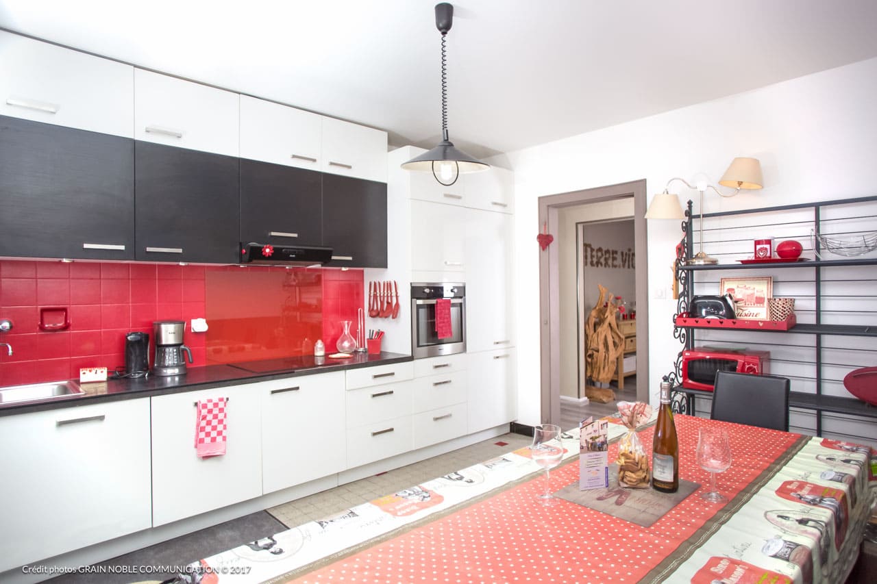 Le Domaine Fritz, Vigneron Indépendant, Location de Gites