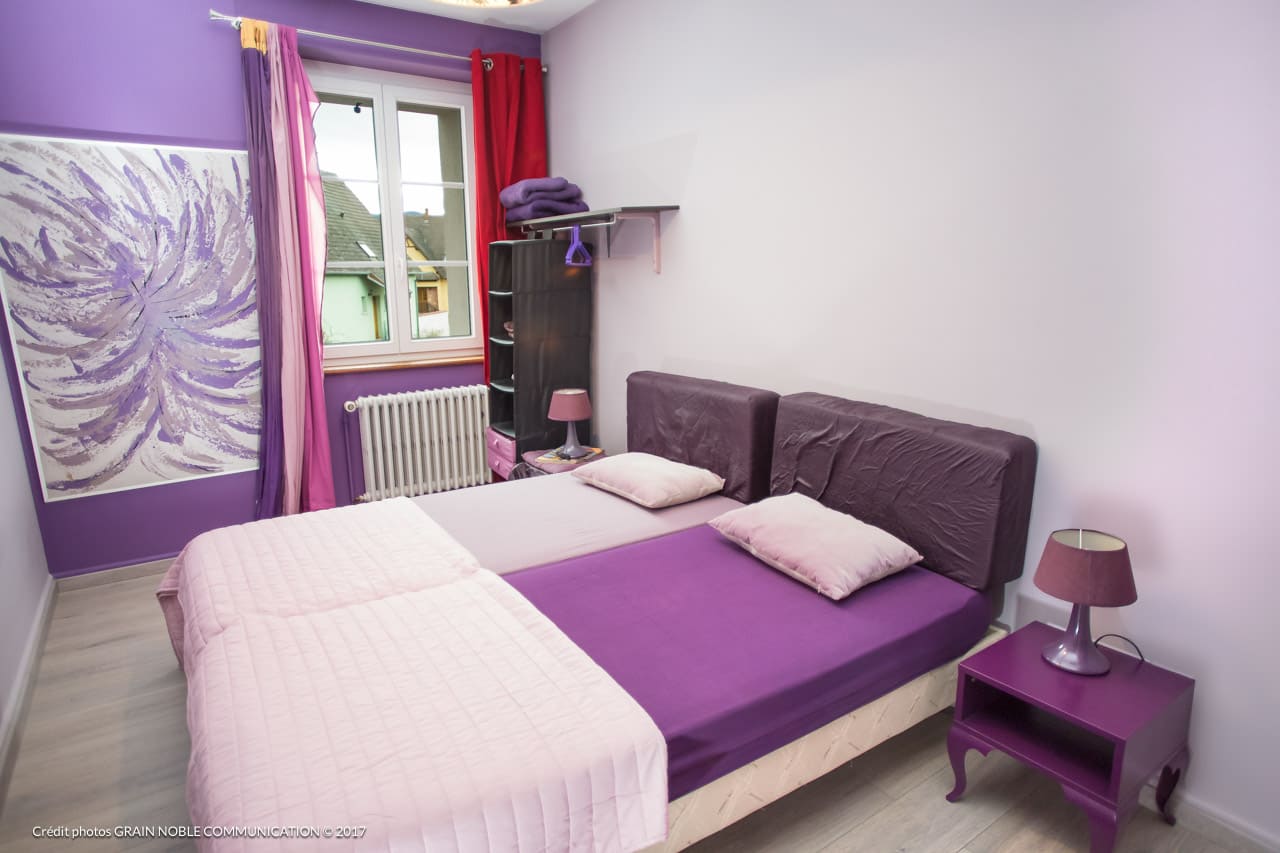 Le Domaine Fritz, Vigneron Indépendant, Location de Gites