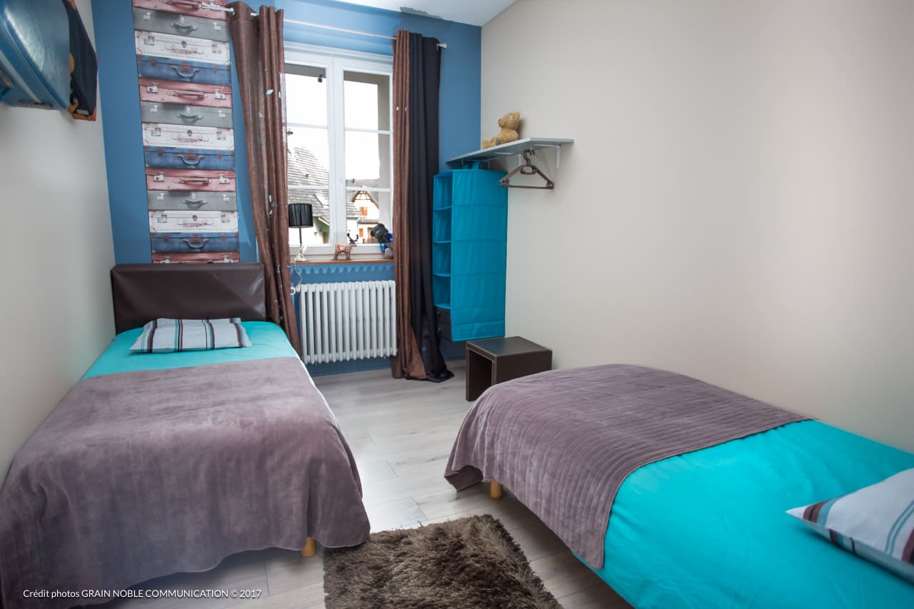 Le Domaine Fritz, Vigneron Indépendant, Location de Gites