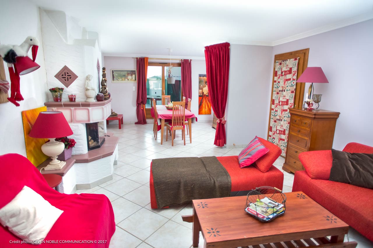 Le Domaine Fritz, Vigneron Indépendant, Location de Gites