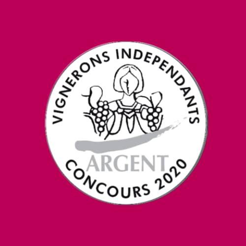Le Domaine Fritz Medalle d'Argent, Vigneron Indépendant