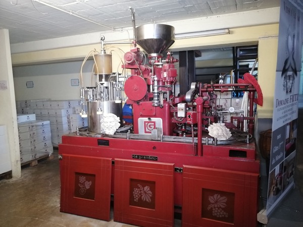 Le Domaine Fritz, Vigneron Indépendant, Cave & Dégustation