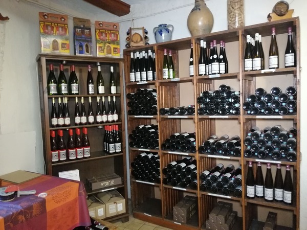 Le Domaine Fritz, Vigneron Indépendant, Cave & Dégustation