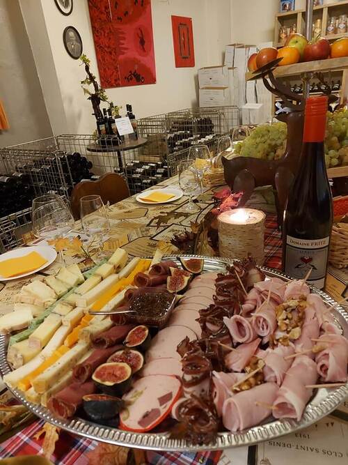 Le Domaine Fritz, Vigneron Indépendant, Dégustation Gratuite